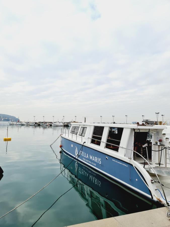 Koper Step To The Seaアパートメント エクステリア 写真